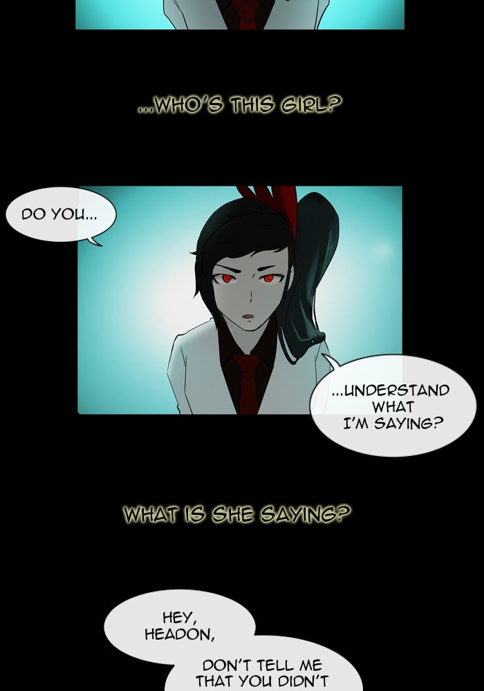 Tower of God Manga Chapter 3 page 31 - [Season 1] Ep. 2
