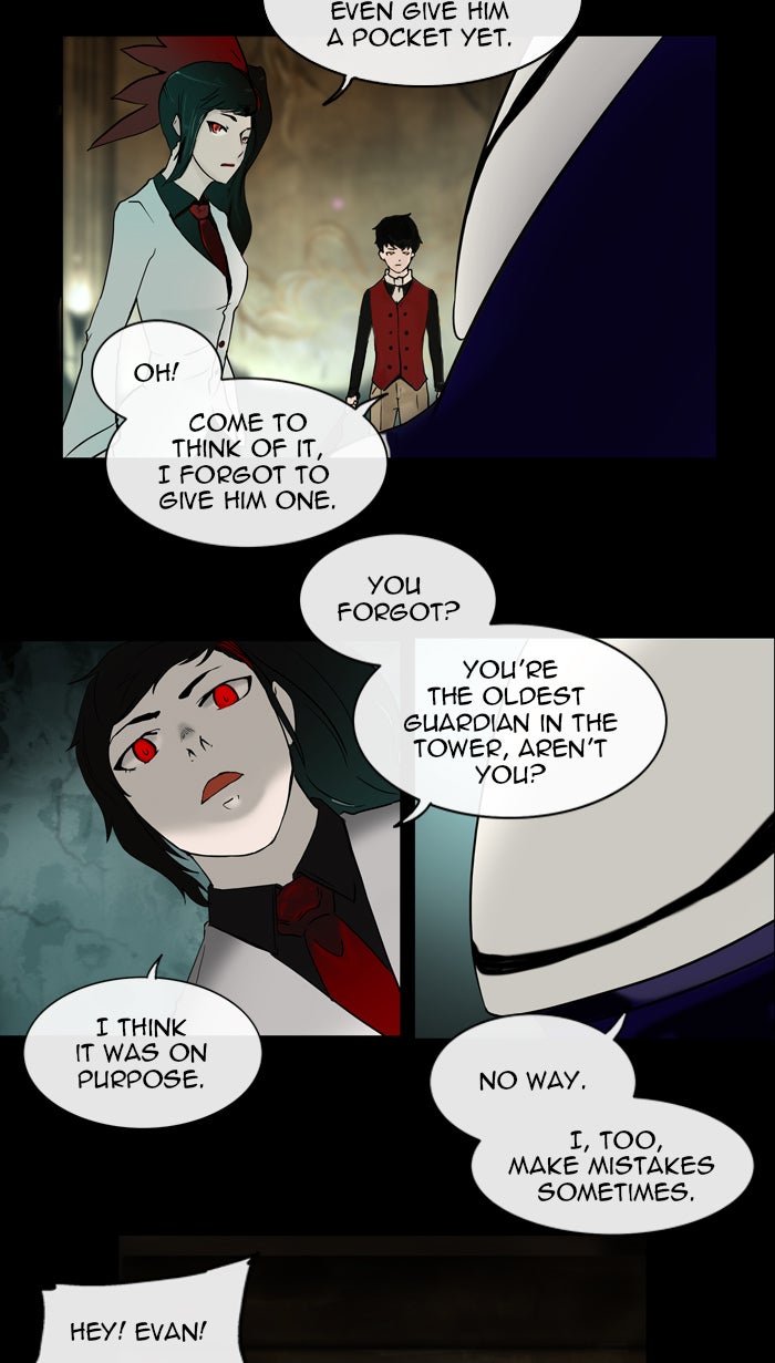 Tower of God Manga Chapter 3 page 32 - [Season 1] Ep. 2