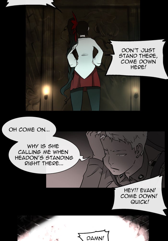 Tower of God Manga Chapter 3 page 33 - [Season 1] Ep. 2