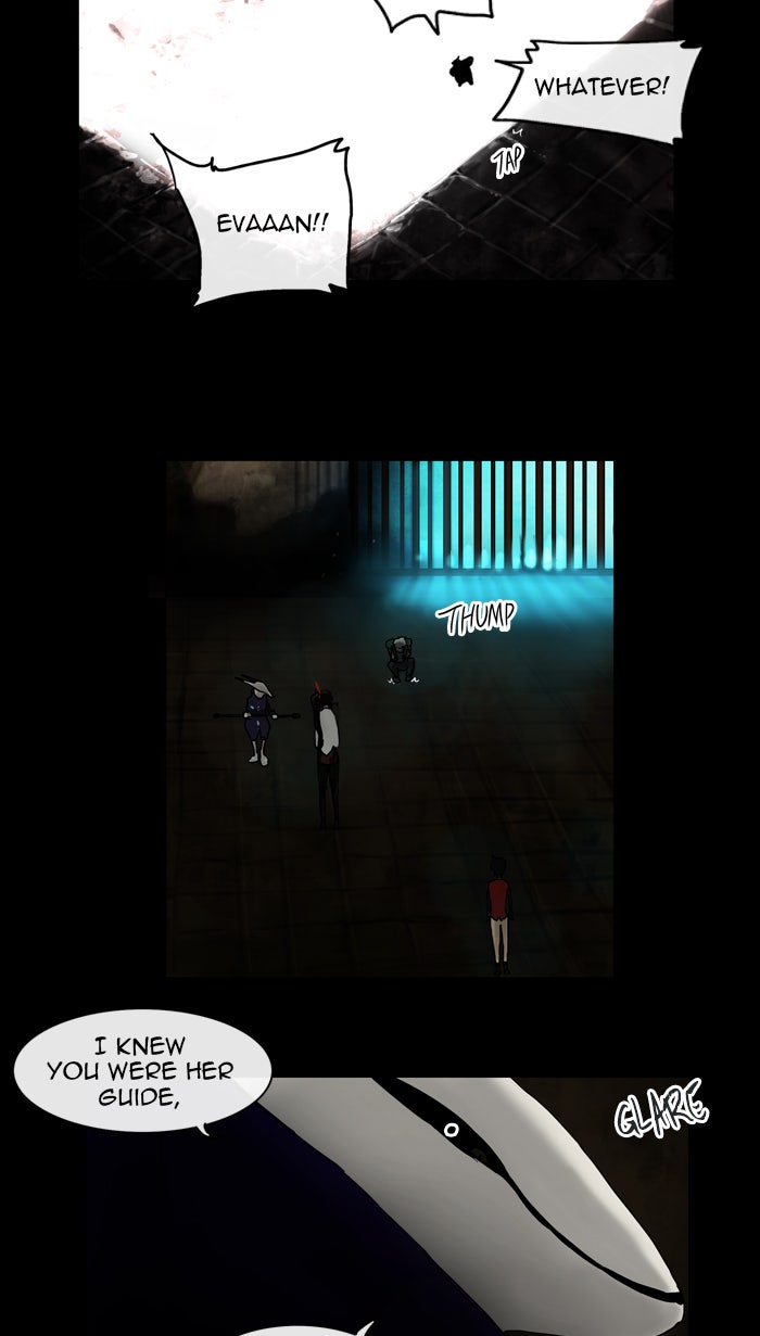 Tower of God Manga Chapter 3 page 34 - [Season 1] Ep. 2