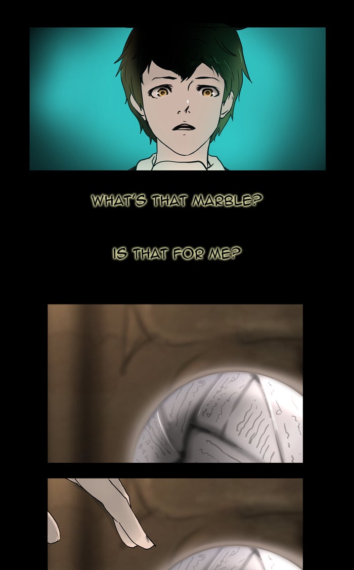 Tower of God Manga Chapter 3 page 37 - [Season 1] Ep. 2