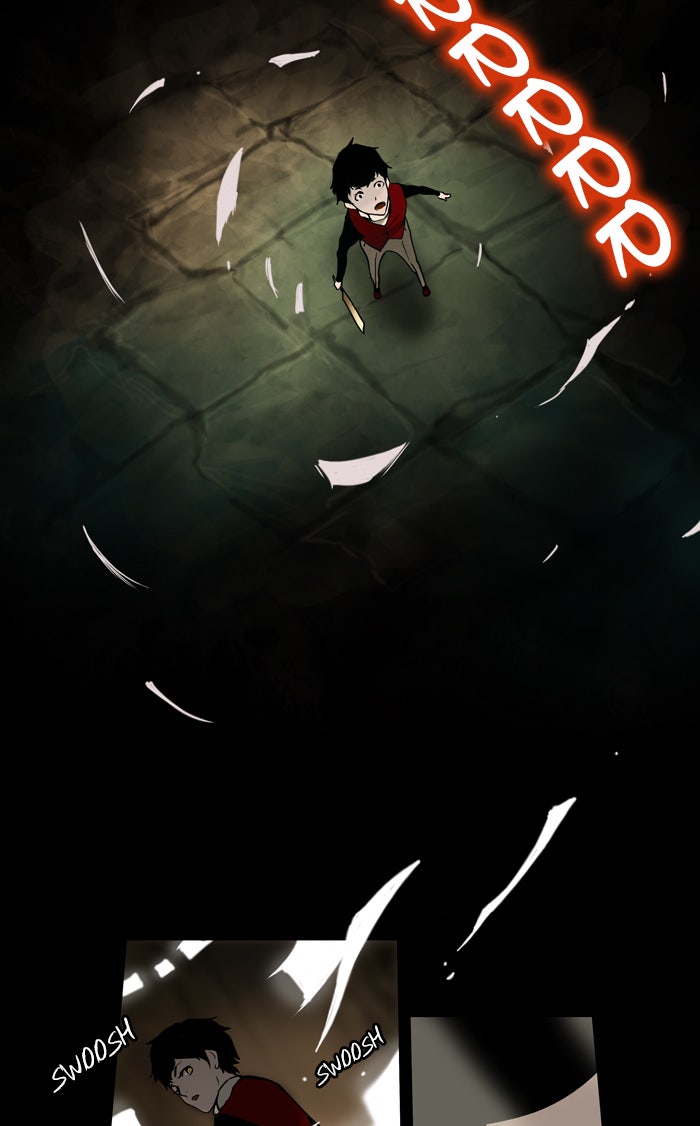 Tower of God Manga Chapter 3 page 39 - [Season 1] Ep. 2