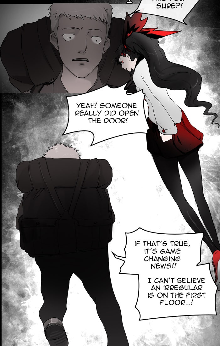 Tower of God Manga Chapter 3 page 4 - [Season 1] Ep. 2