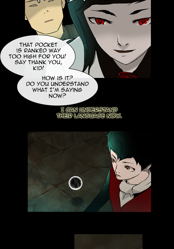 Tower of God Manga Chapter 3 page 42 - [Season 1] Ep. 2