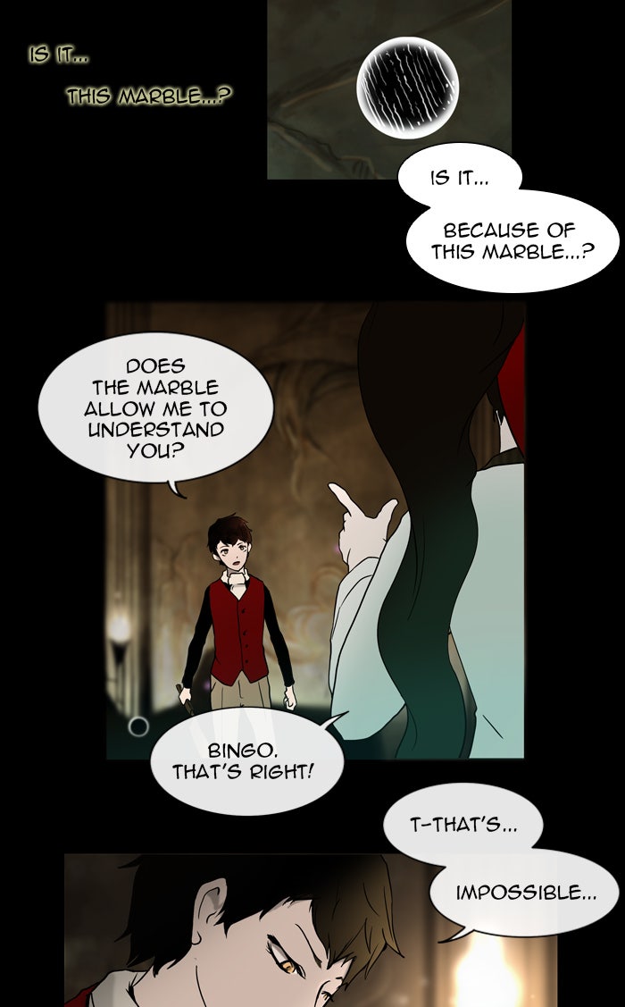 Tower of God Manga Chapter 3 page 43 - [Season 1] Ep. 2