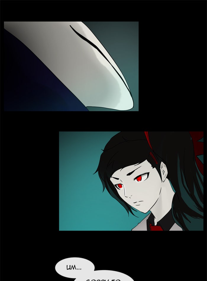 Tower of God Manga Chapter 3 page 48 - [Season 1] Ep. 2