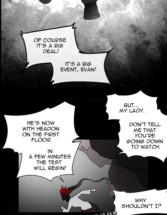 Tower of God Manga Chapter 3 page 5 - [Season 1] Ep. 2