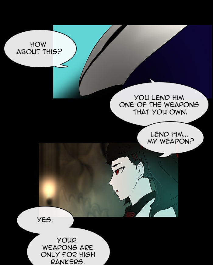 Tower of God Manga Chapter 3 page 53 - [Season 1] Ep. 2