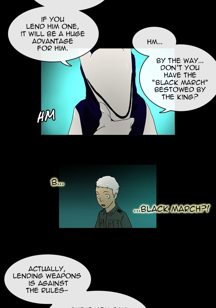Tower of God Manga Chapter 3 page 54 - [Season 1] Ep. 2