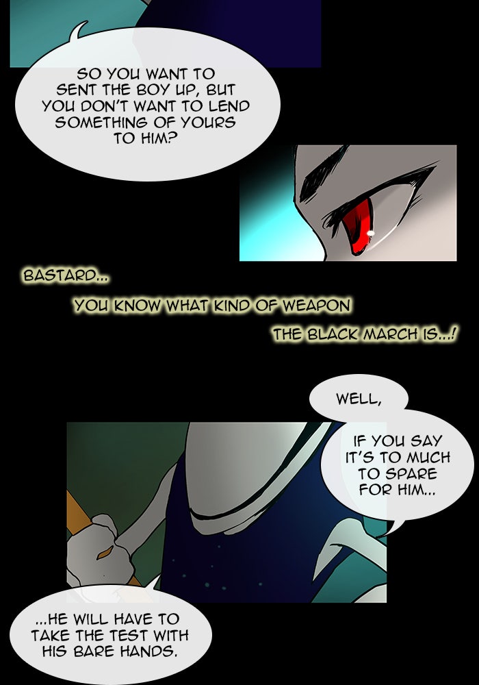 Tower of God Manga Chapter 3 page 56 - [Season 1] Ep. 2