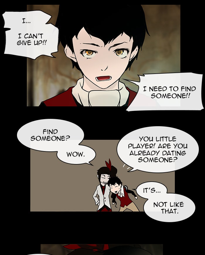 Tower of God Manga Chapter 3 page 59 - [Season 1] Ep. 2