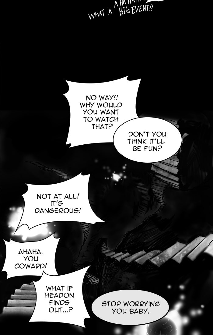 Tower of God Manga Chapter 3 page 6 - [Season 1] Ep. 2