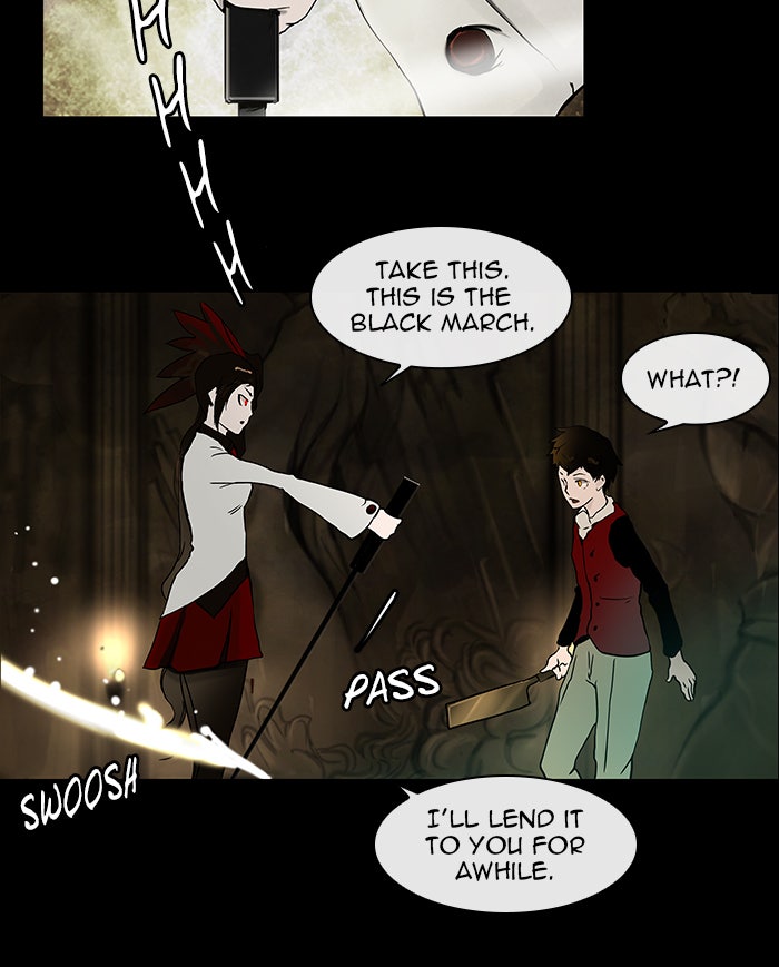 Tower of God Manga Chapter 3 page 63 - [Season 1] Ep. 2