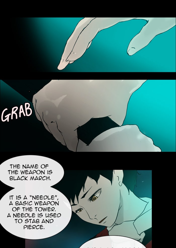 Tower of God Manga Chapter 3 page 66 - [Season 1] Ep. 2