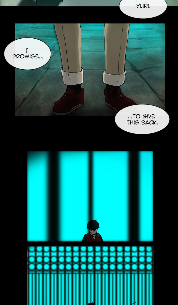 Tower of God Manga Chapter 3 page 69 - [Season 1] Ep. 2