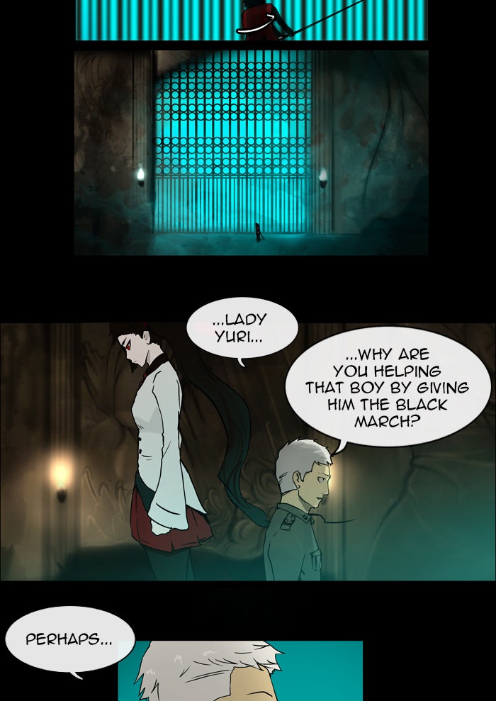 Tower of God Manga Chapter 3 page 70 - [Season 1] Ep. 2