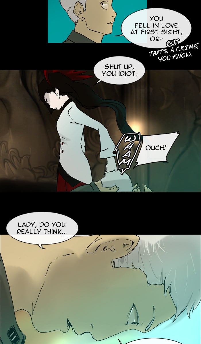 Tower of God Manga Chapter 3 page 71 - [Season 1] Ep. 2