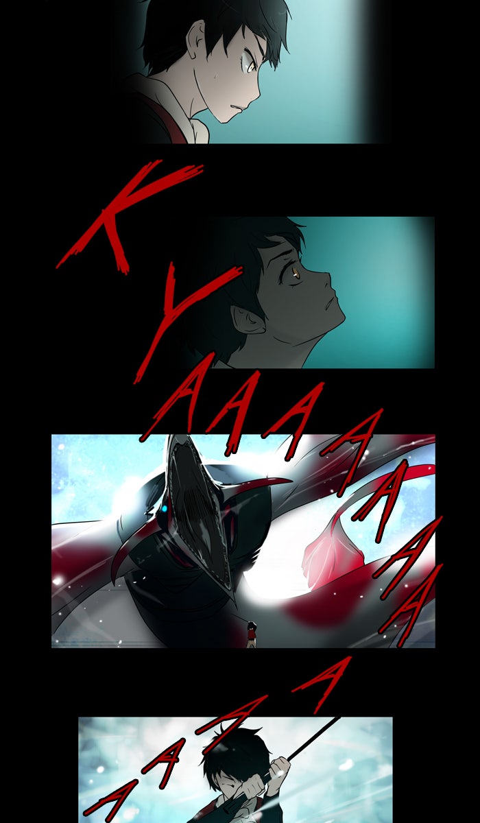 Tower of God Manga Chapter 3 page 75 - [Season 1] Ep. 2