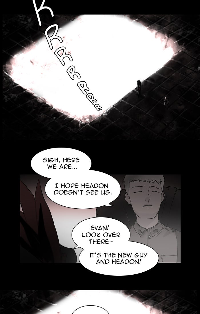 Tower of God Manga Chapter 3 page 8 - [Season 1] Ep. 2