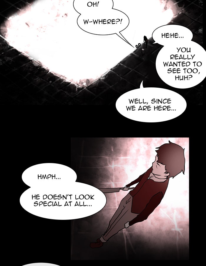 Tower of God Manga Chapter 3 page 9 - [Season 1] Ep. 2