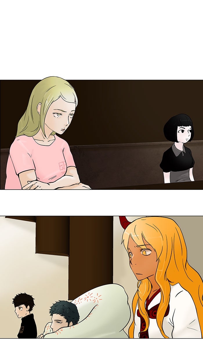 Tower of God Manga Chapter 30 page 1 - [Season 1] Ep. 29