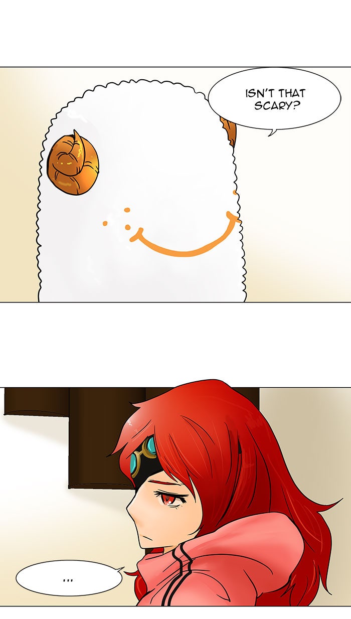 Tower of God Manga Chapter 30 page 10 - [Season 1] Ep. 29