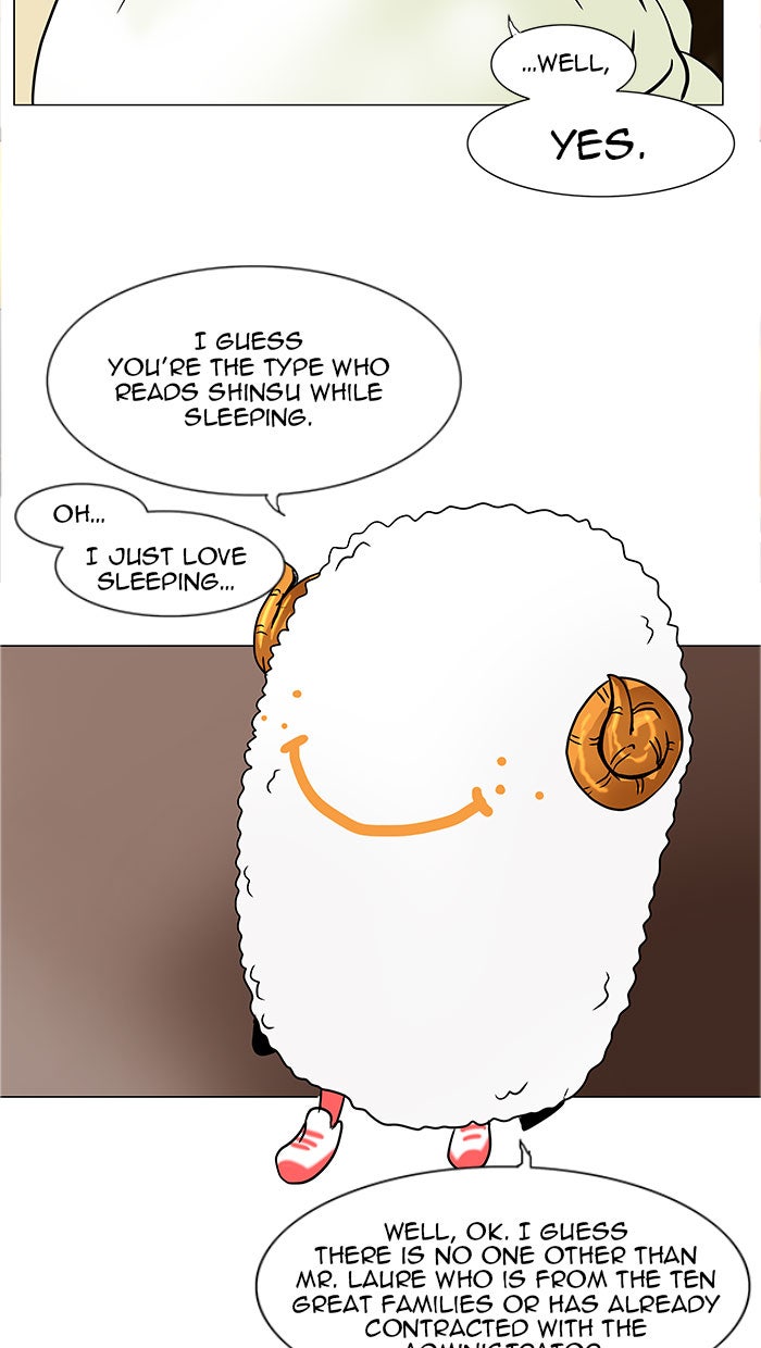 Tower of God Manga Chapter 30 page 13 - [Season 1] Ep. 29