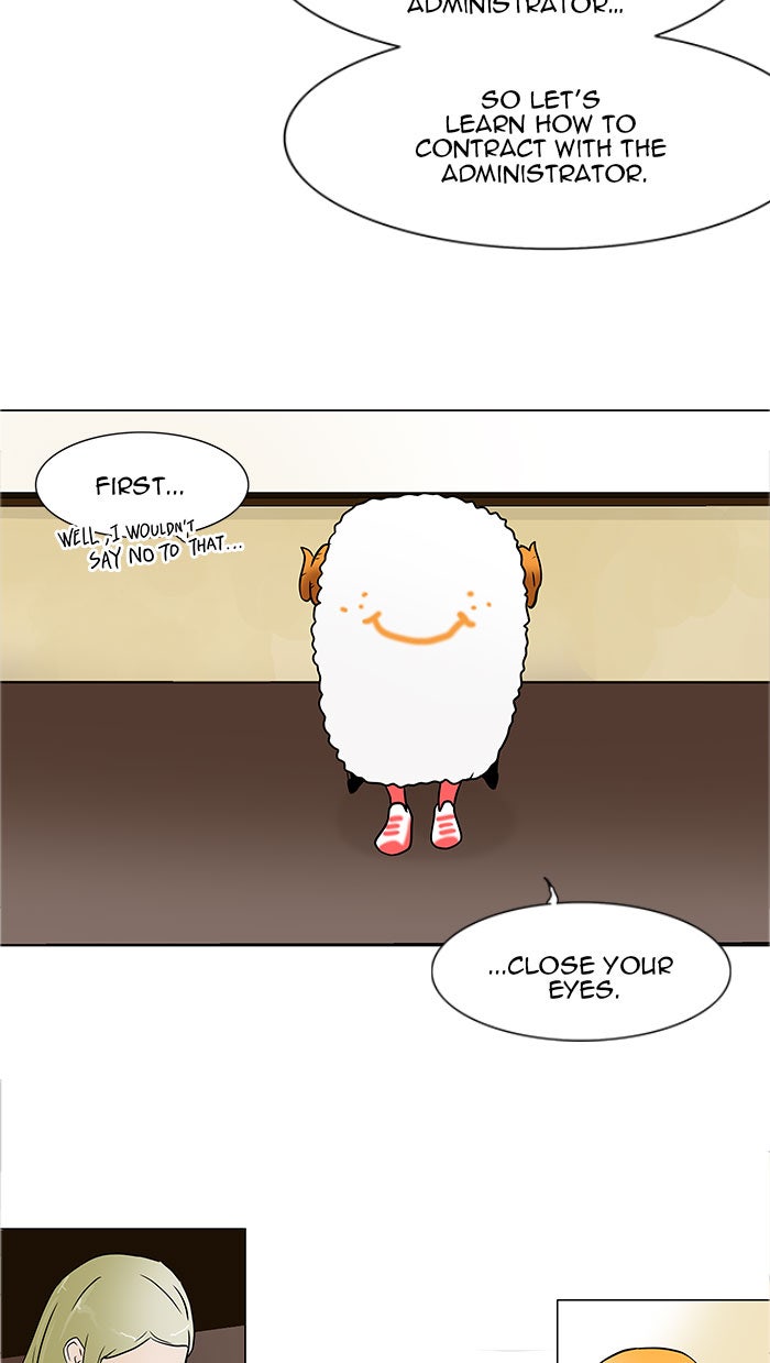 Tower of God Manga Chapter 30 page 14 - [Season 1] Ep. 29