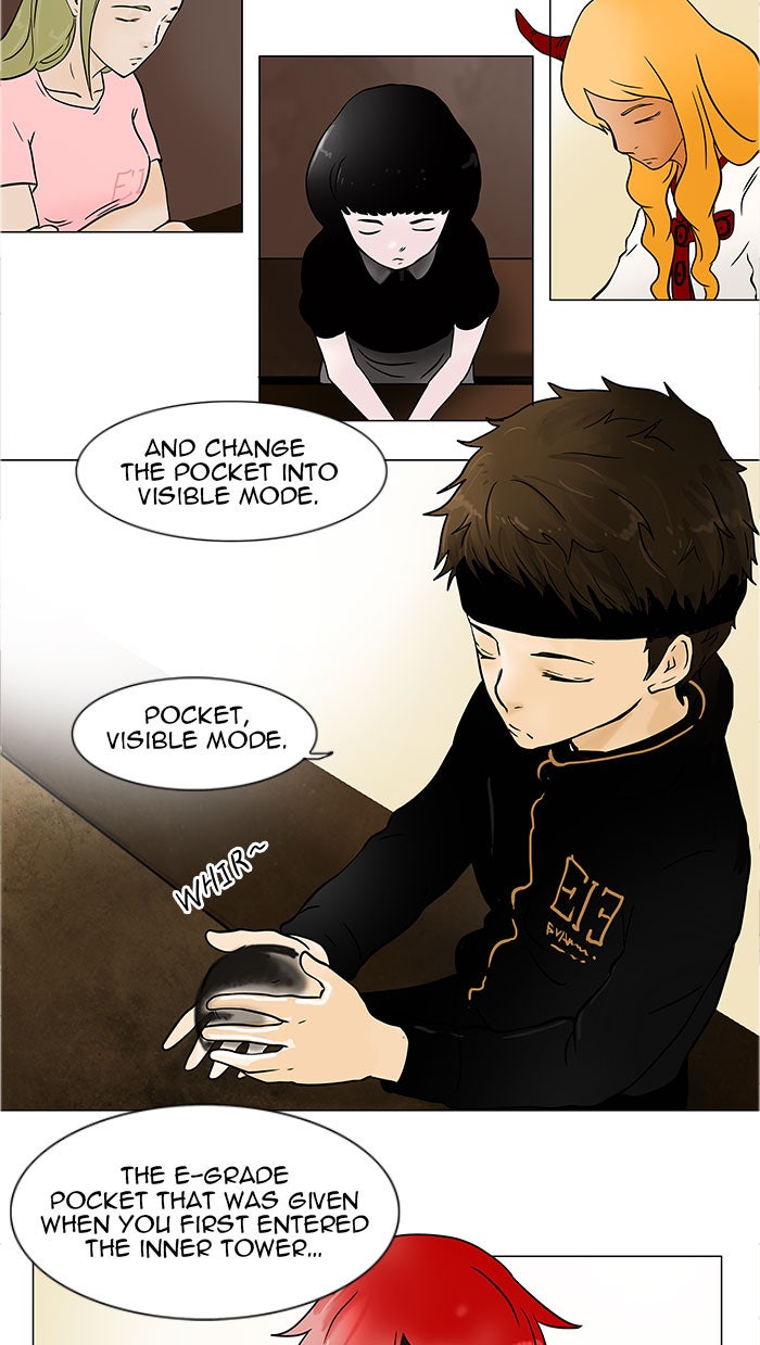 Tower of God Manga Chapter 30 page 15 - [Season 1] Ep. 29