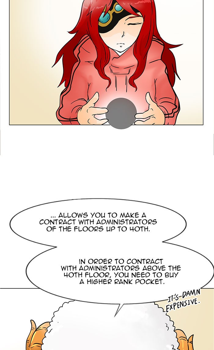 Tower of God Manga Chapter 30 page 16 - [Season 1] Ep. 29