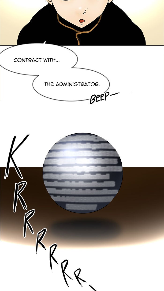 Tower of God Manga Chapter 30 page 18 - [Season 1] Ep. 29