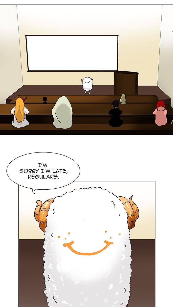 Tower of God Manga Chapter 30 page 2 - [Season 1] Ep. 29