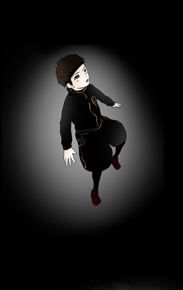 Tower of God Manga Chapter 30 page 22 - [Season 1] Ep. 29