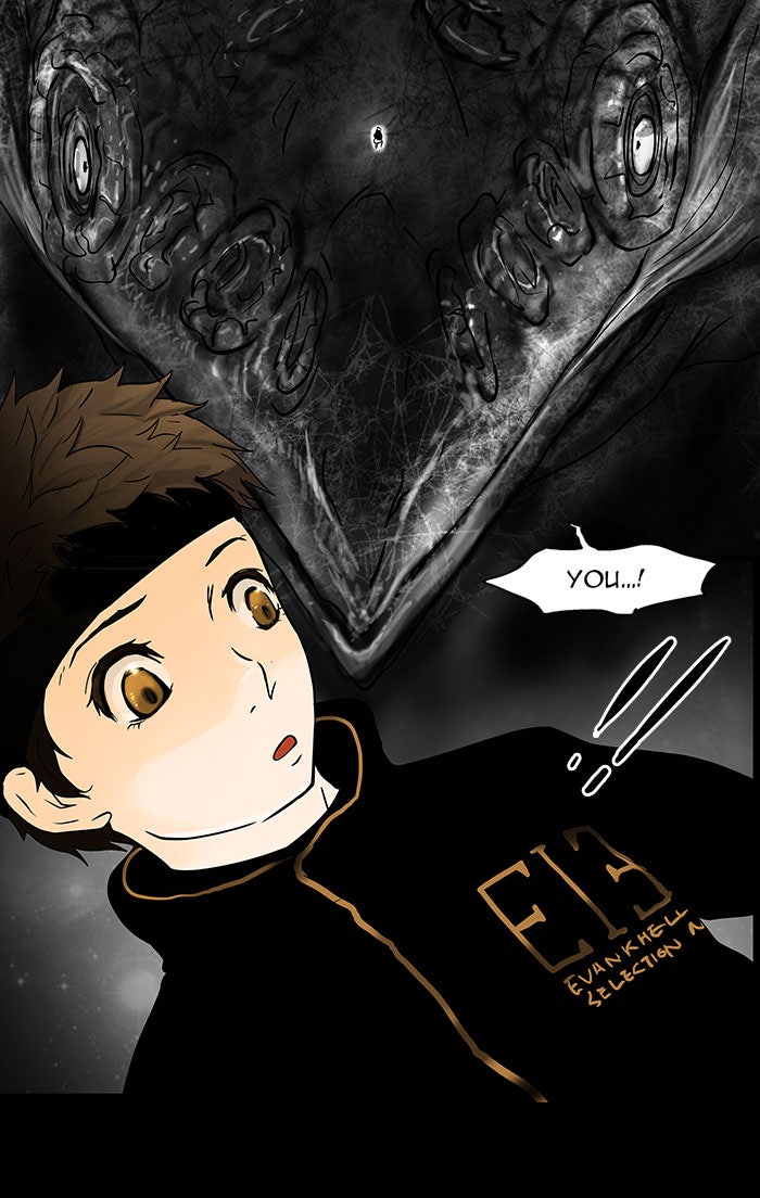 Tower of God Manga Chapter 30 page 28 - [Season 1] Ep. 29