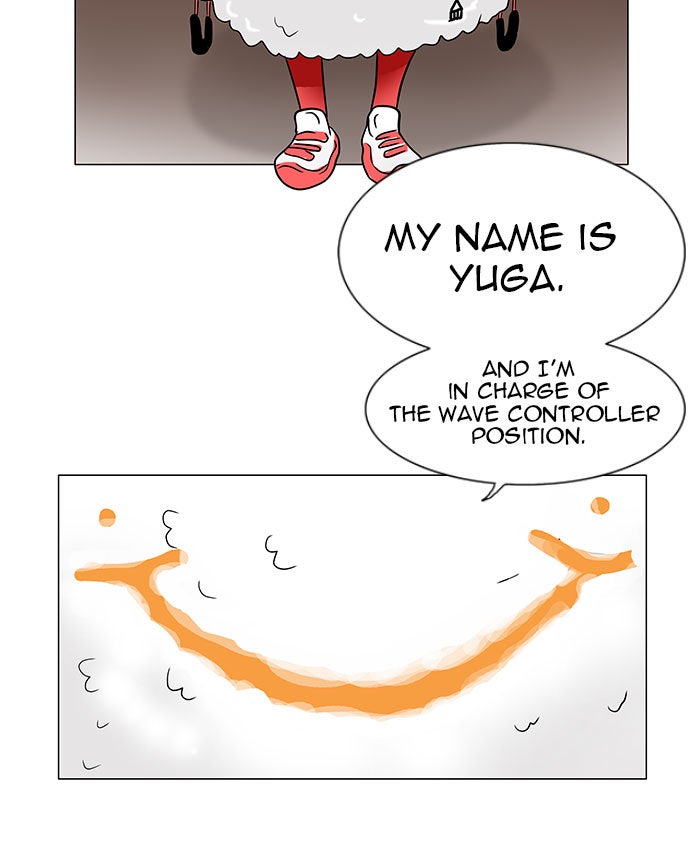 Tower of God Manga Chapter 30 page 3 - [Season 1] Ep. 29