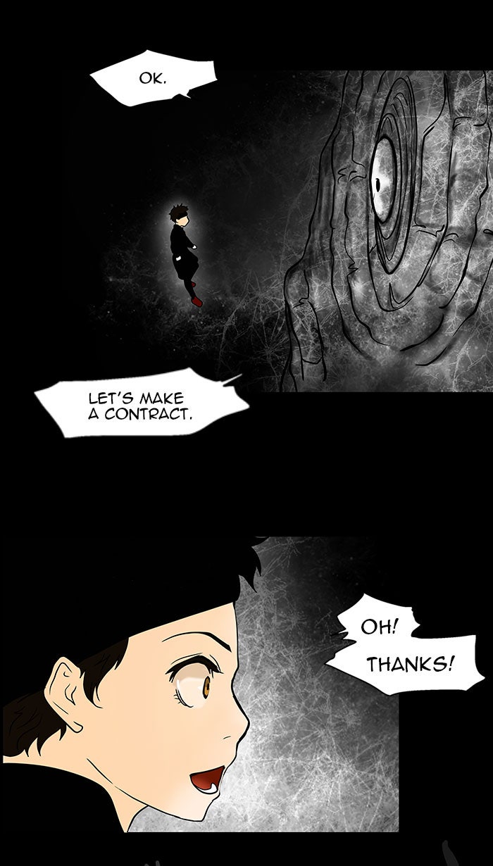 Tower of God Manga Chapter 30 page 30 - [Season 1] Ep. 29
