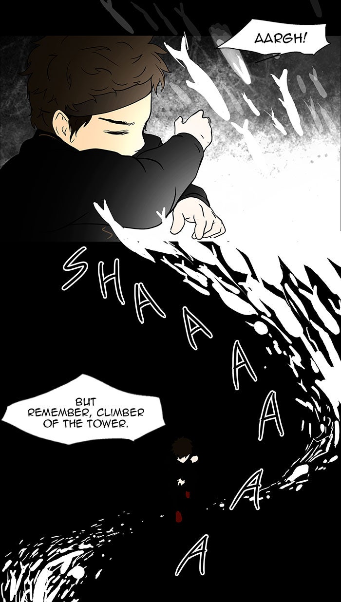 Tower of God Manga Chapter 30 page 31 - [Season 1] Ep. 29