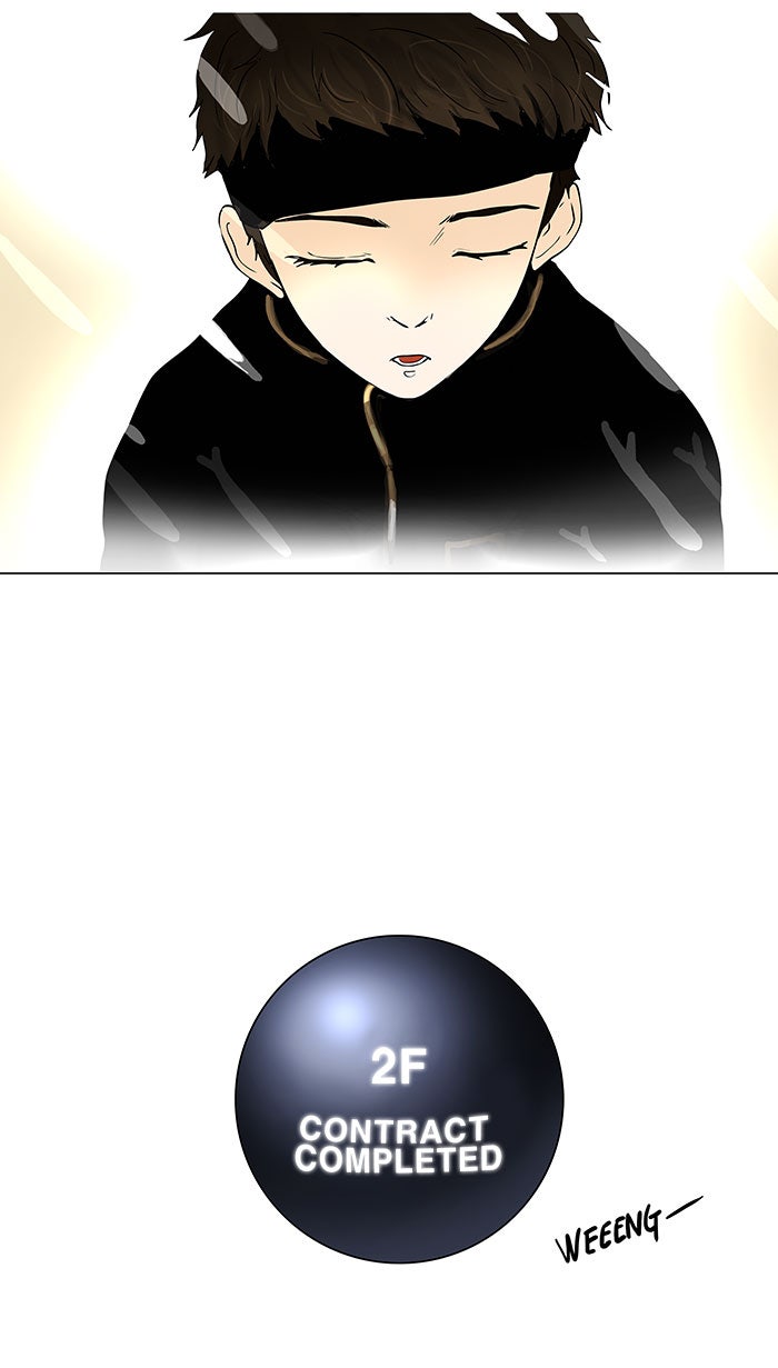 Tower of God Manga Chapter 30 page 33 - [Season 1] Ep. 29