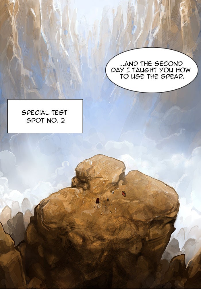 Tower of God Manga Chapter 30 page 35 - [Season 1] Ep. 29