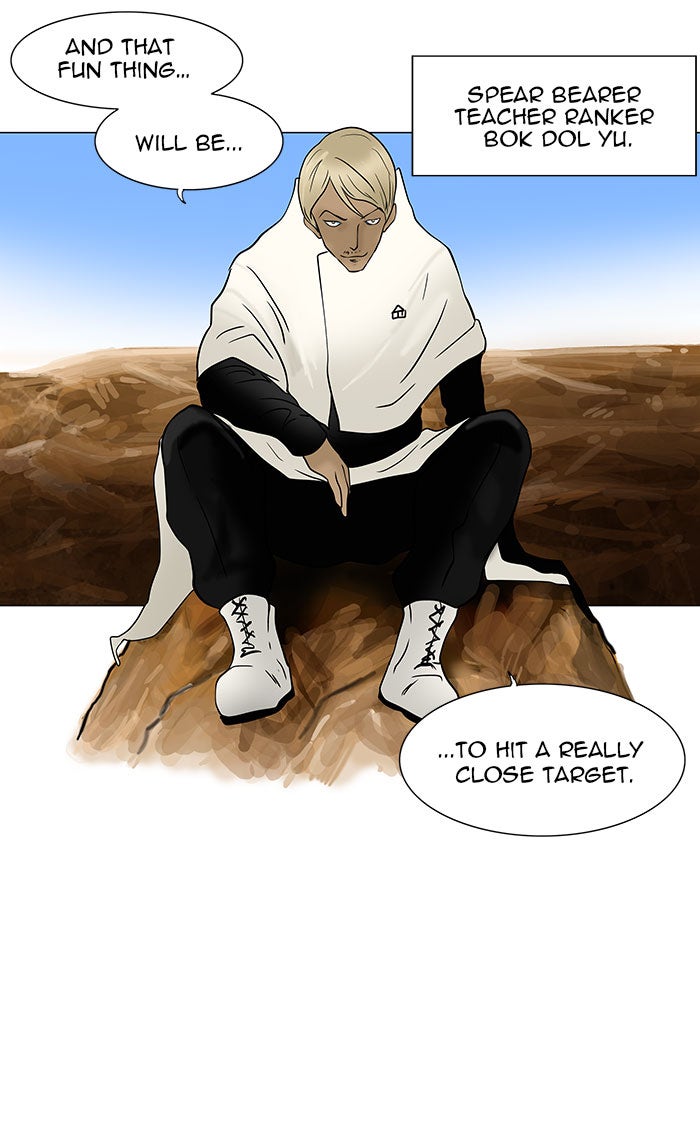 Tower of God Manga Chapter 30 page 37 - [Season 1] Ep. 29