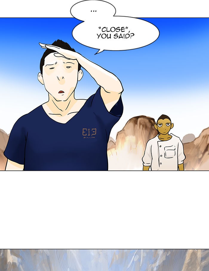 Tower of God Manga Chapter 30 page 39 - [Season 1] Ep. 29