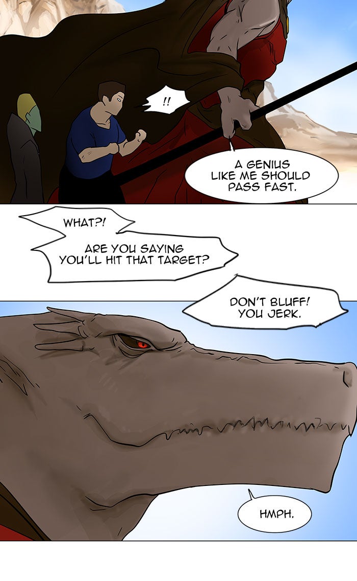 Tower of God Manga Chapter 30 page 42 - [Season 1] Ep. 29