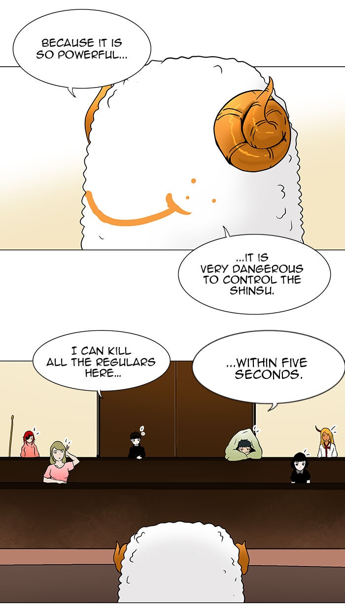 Tower of God Manga Chapter 30 page 9 - [Season 1] Ep. 29