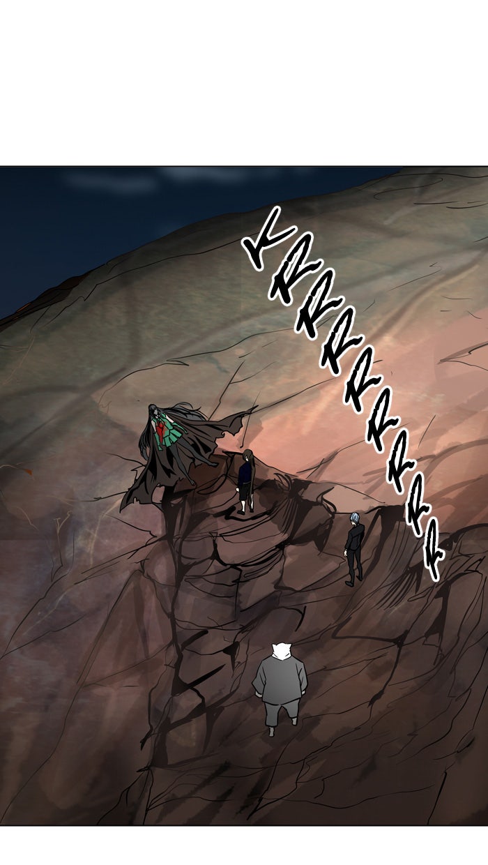 Tower of God Manga Chapter 300 page 13 - [Season 2] Ep. 220