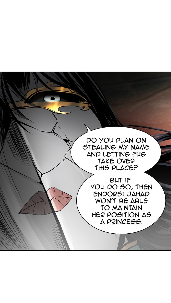 Tower of God Manga Chapter 300 page 16 - [Season 2] Ep. 220