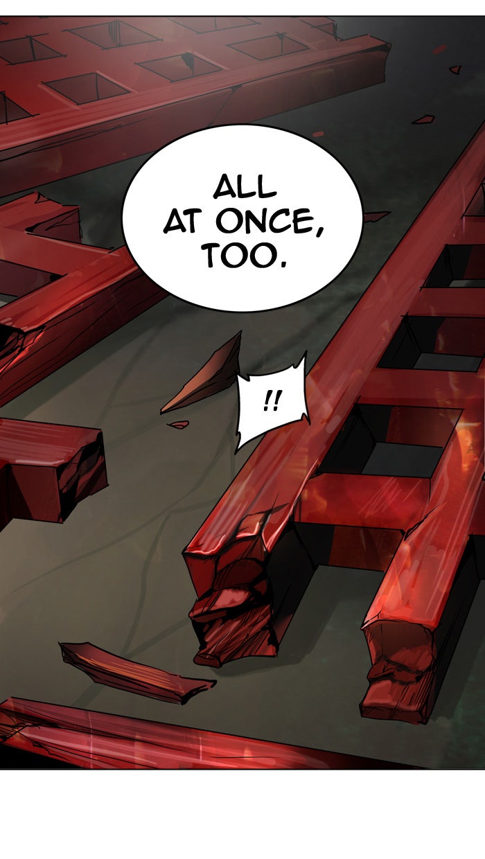 Tower of God Manga Chapter 300 page 21 - [Season 2] Ep. 220