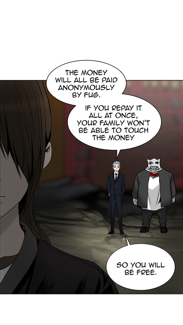 Tower of God Manga Chapter 300 page 22 - [Season 2] Ep. 220