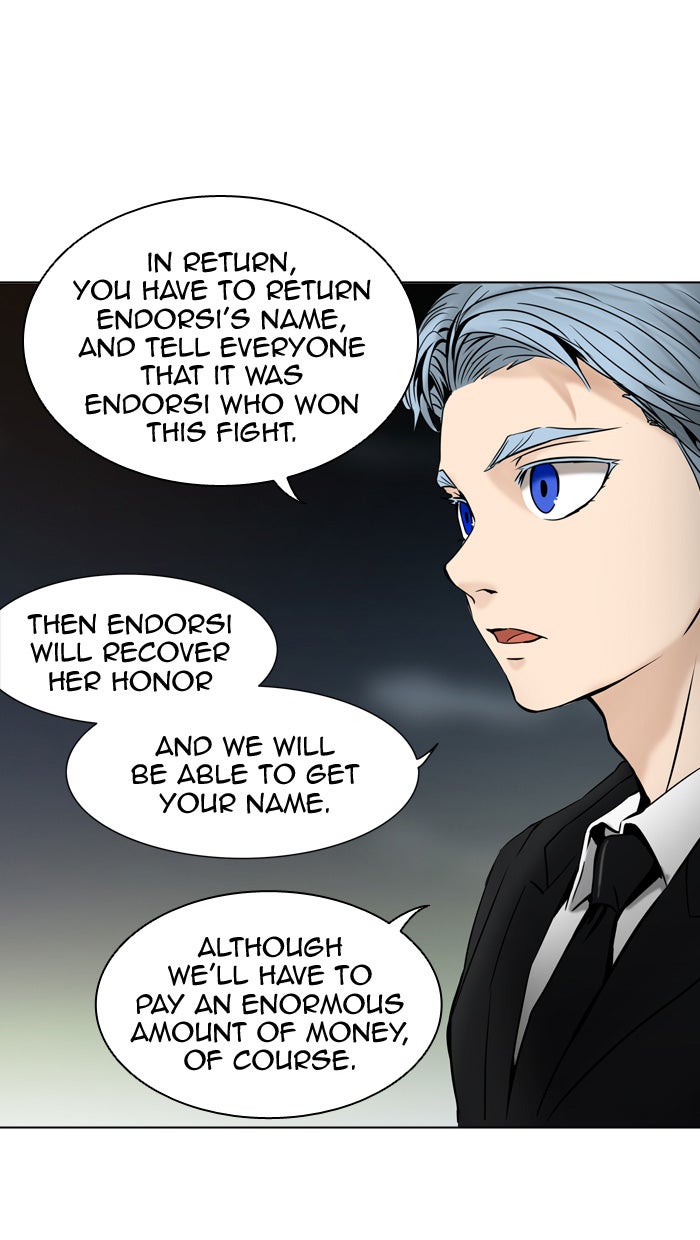Tower of God Manga Chapter 300 page 23 - [Season 2] Ep. 220