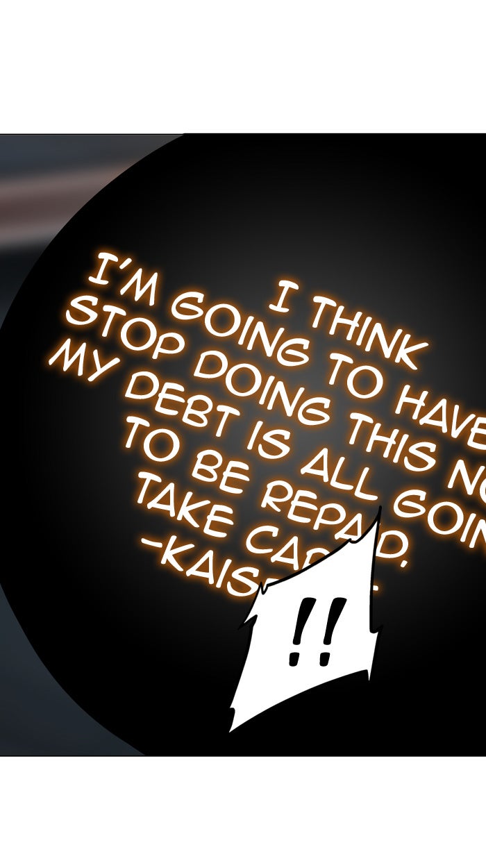 Tower of God Manga Chapter 300 page 33 - [Season 2] Ep. 220