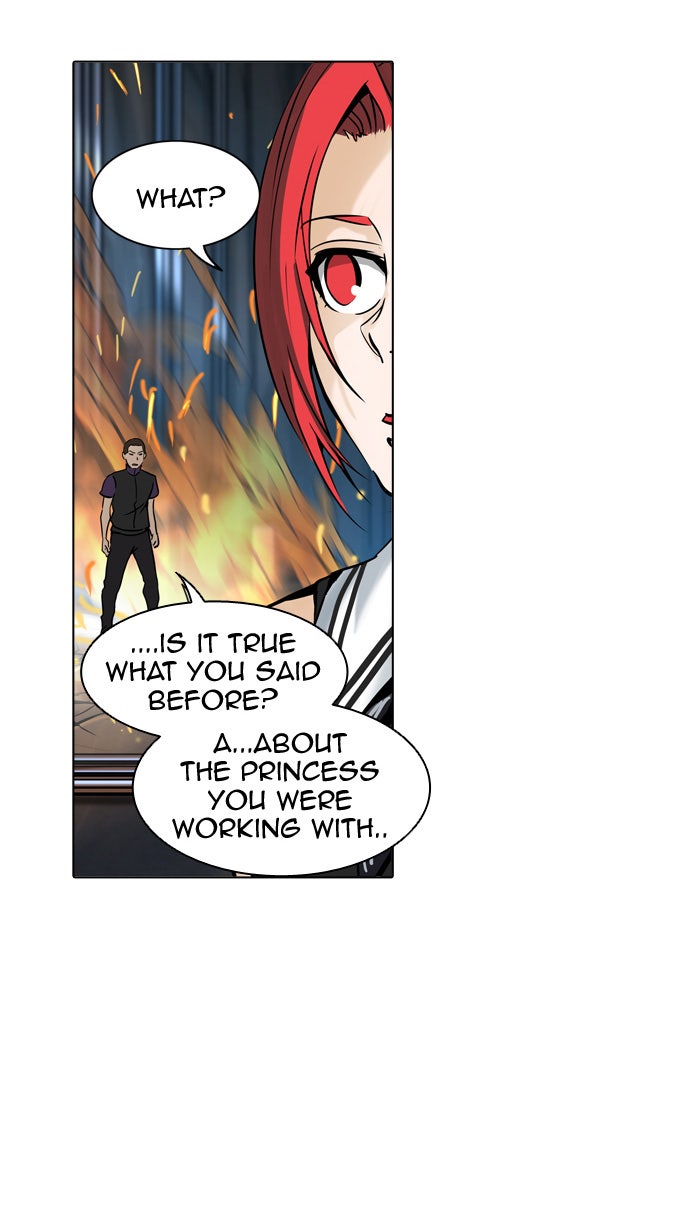 Tower of God Manga Chapter 300 page 37 - [Season 2] Ep. 220